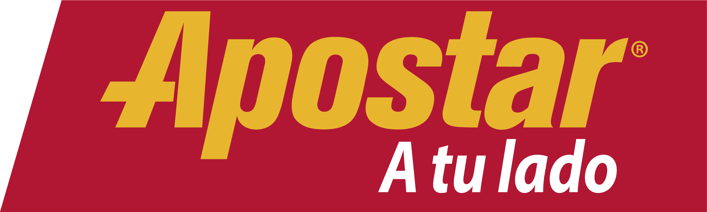 Logo Apostar