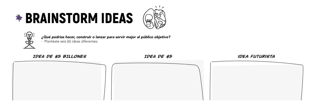 Brainstorm Ideas